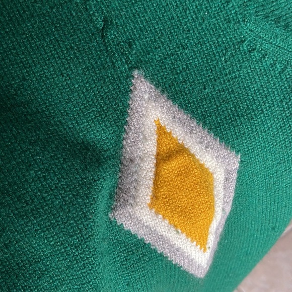 Vintage golf sweater in excellent condition - Picture 5 of 5